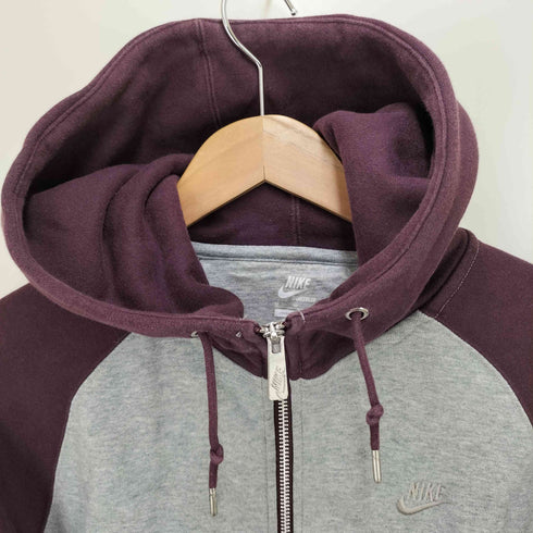 ナイキ NIKE スウォッシュロゴ ジップアップパーカー メンズ JPN:M